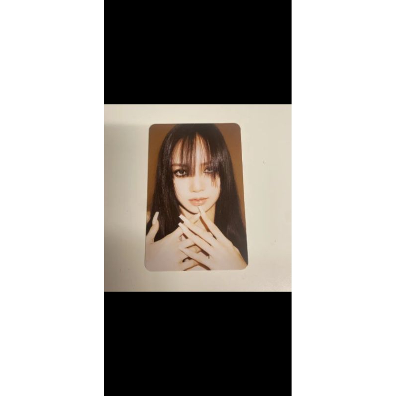 Card Lisa chính hãng