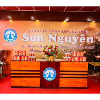 Cà phê hạt và bột Arabica - Sơn Nguyên 500g