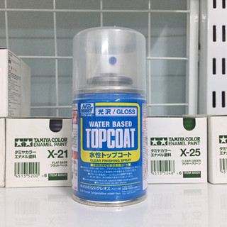 [X] Sơn Phủ: Topcoat Flat/ Gloss/ Semi-Gloss