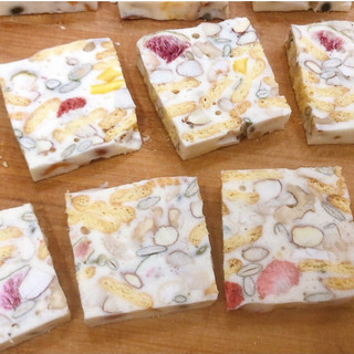 Bánh Bông Tuyết Healthy ăn kiêng giảm cân ăn vặt healthy 500gr