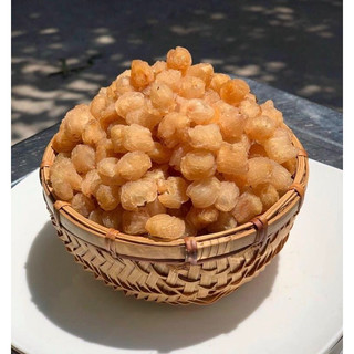 Long nhãn hưng yên chưng yến 100g
