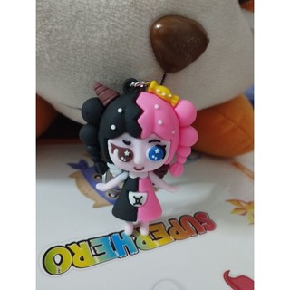 Móc khóa 12 cung hoàng đạo cute