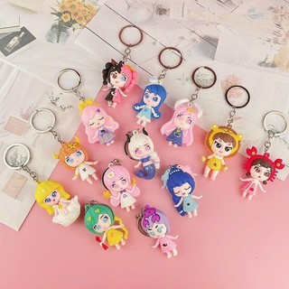Móc khóa 12 cung hoàng đạo cute