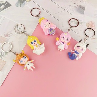 Móc khóa 12 cung hoàng đạo cute