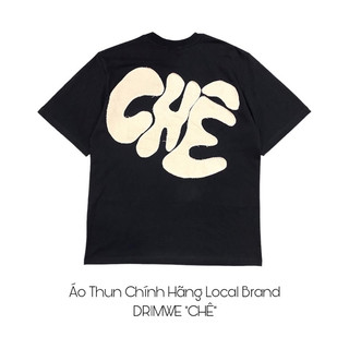 Áo thun chính hãng drimwe "chê" tee 100% cotton unisex nam nữ