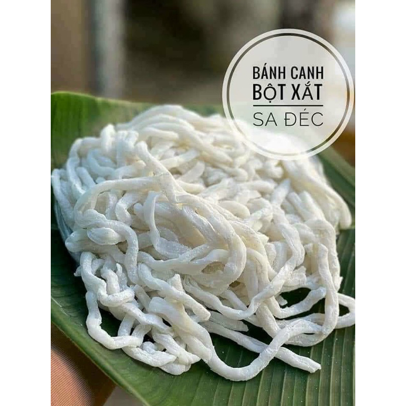 1kg bánh canh gạo bột xắt