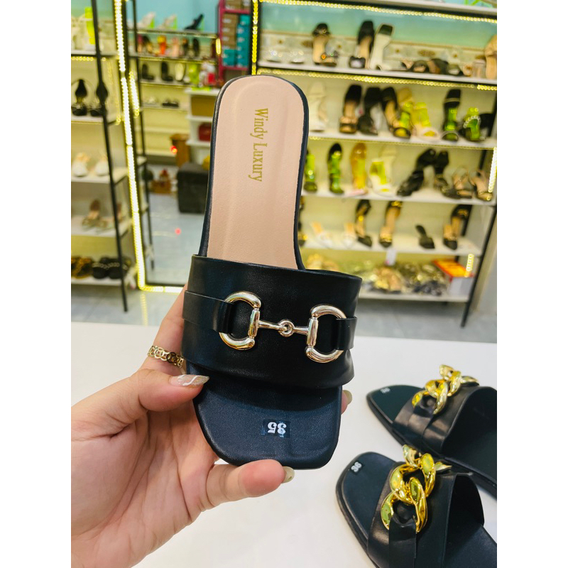 Guốc  GG 3P sành điệu