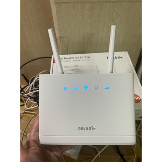 Bộ phát wifi từ Sim 4G HiLink B311Pro ( kiêm Router wifi)