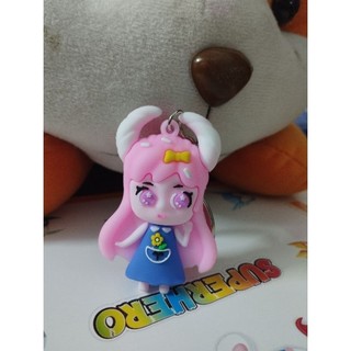 Móc khóa 12 cung hoàng đạo cute