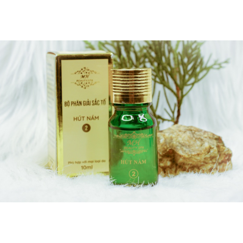 Số 2 hút nám bộ nám nội tiết Mh spA