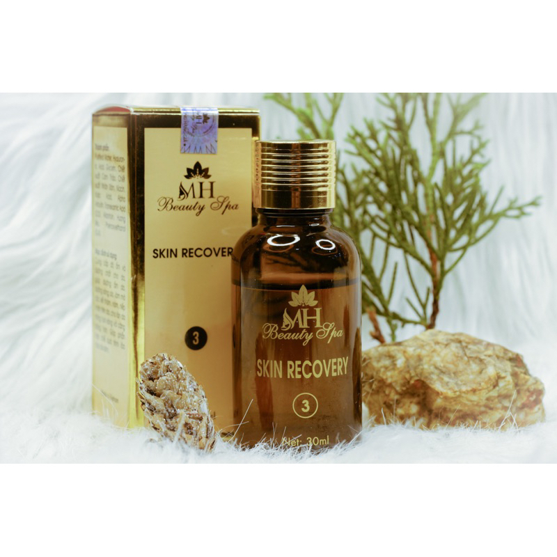 Tinh chất ức chế nám số 3 mẫu mới Mh beauty spa