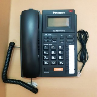 Điện Thoại Để Bàn Panasonic KX-TSC960CID