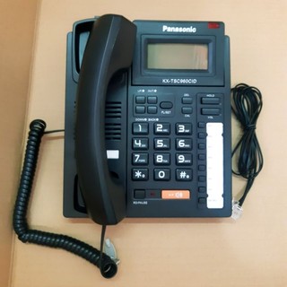 Điện Thoại Để Bàn Panasonic KX-TSC960CID