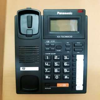 Điện Thoại Để Bàn Panasonic KX-TSC960CID