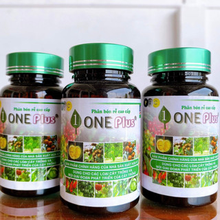 Phân bón lá one plus dưỡng cây, kích rễ, phục hồi cây, dưỡng trái to đẹp