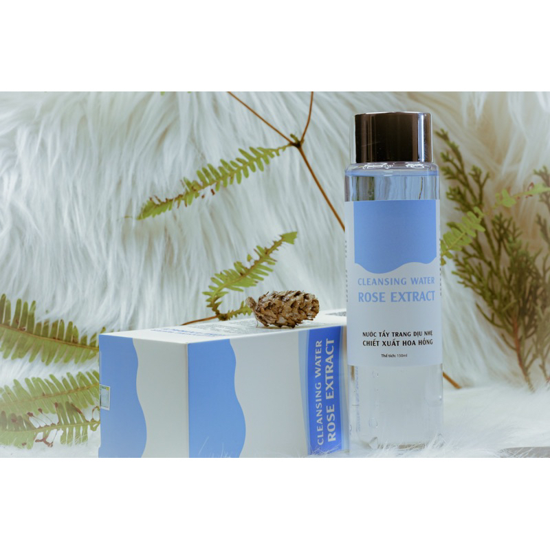 Nước tẩy trang mh spa