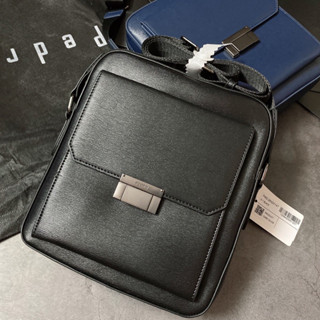 Túi đeo chéo nam Pedro nắp gài siêu đẹp