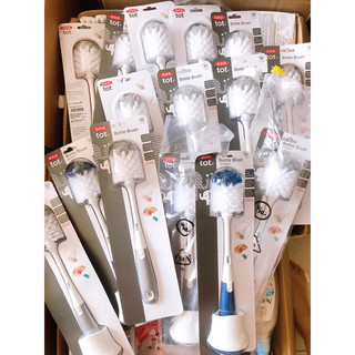 Cọ rửa bình sữa & núm ty OXO (bill Mỹ)