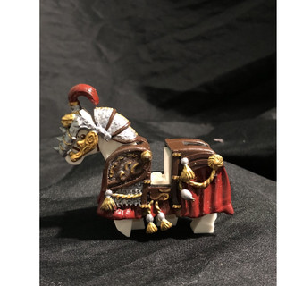 Phụ kiện lego set giáp ngựa lữ bố