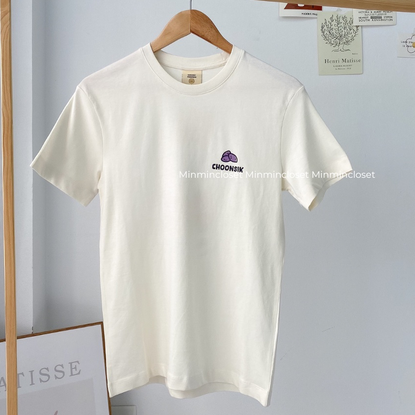 ÁO THUN TOP.TEN X KA.KAO CHÍNH HÃNG SALE