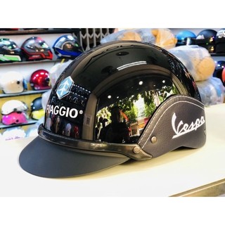 Mũ bảo hiểm nửa đầu Vespa PIAGO