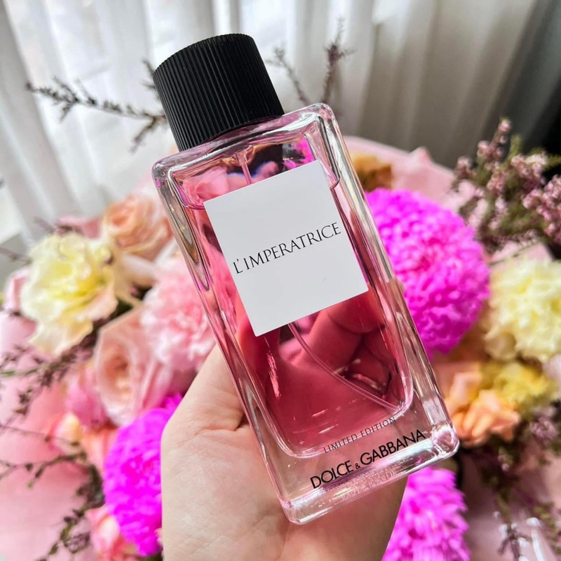 Nước hoa D&G LIMPERATRICE limited