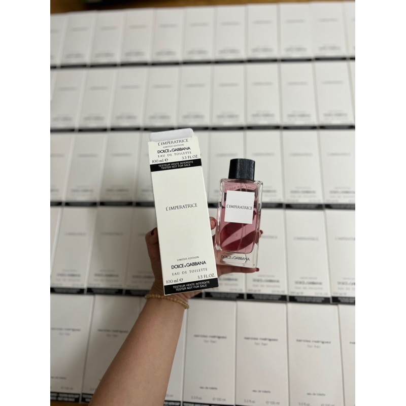 Nước hoa LIMPERATRICE limited hương của mùa hè