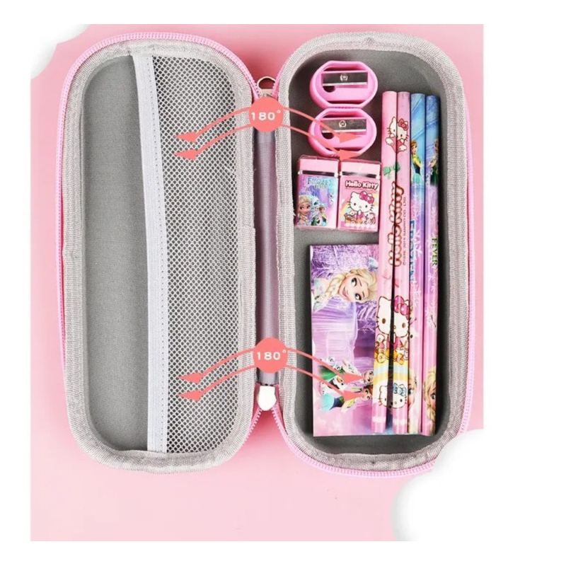 Hộp đựng bút 3D chống thấm nước siêu nhẹ