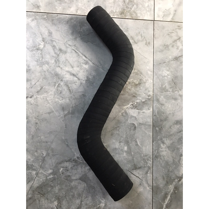 ống cao su két nước chữ S( có lớp bố vải)