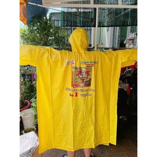Áo mưa hàng quà tặng khuyễn mãi
