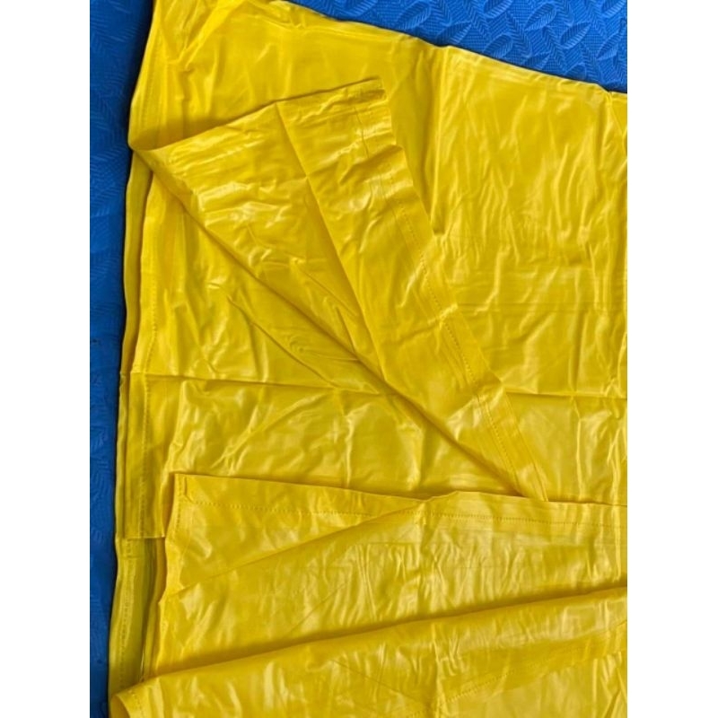 Áo mưa hàng quà tặng khuyễn mãi