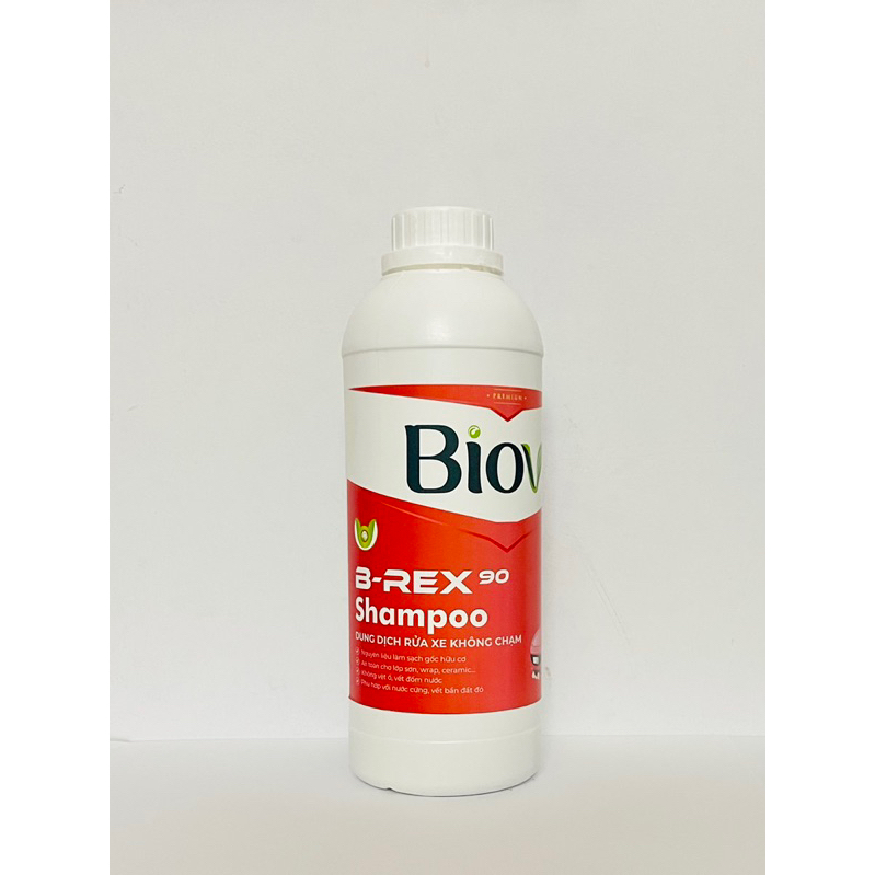 DUNG DỊCH RỬA XE KHÔNG CHẠM BREX 90