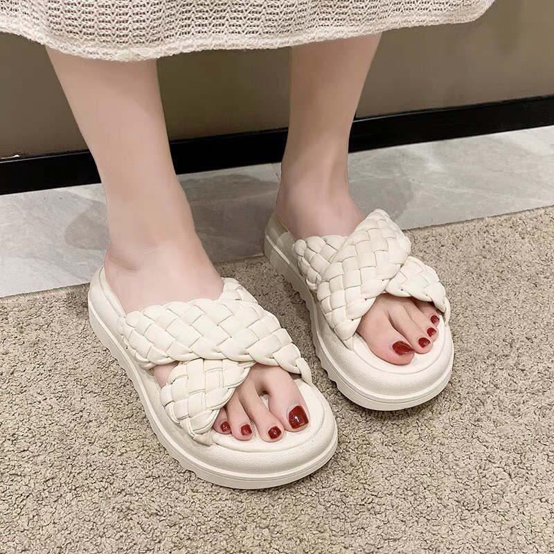 Dép Quai Tết Đan Mây siêu hot