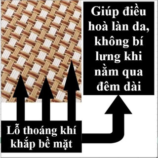 CHIẾU MÂY ĐIỀU HOÀ LOẠI 1