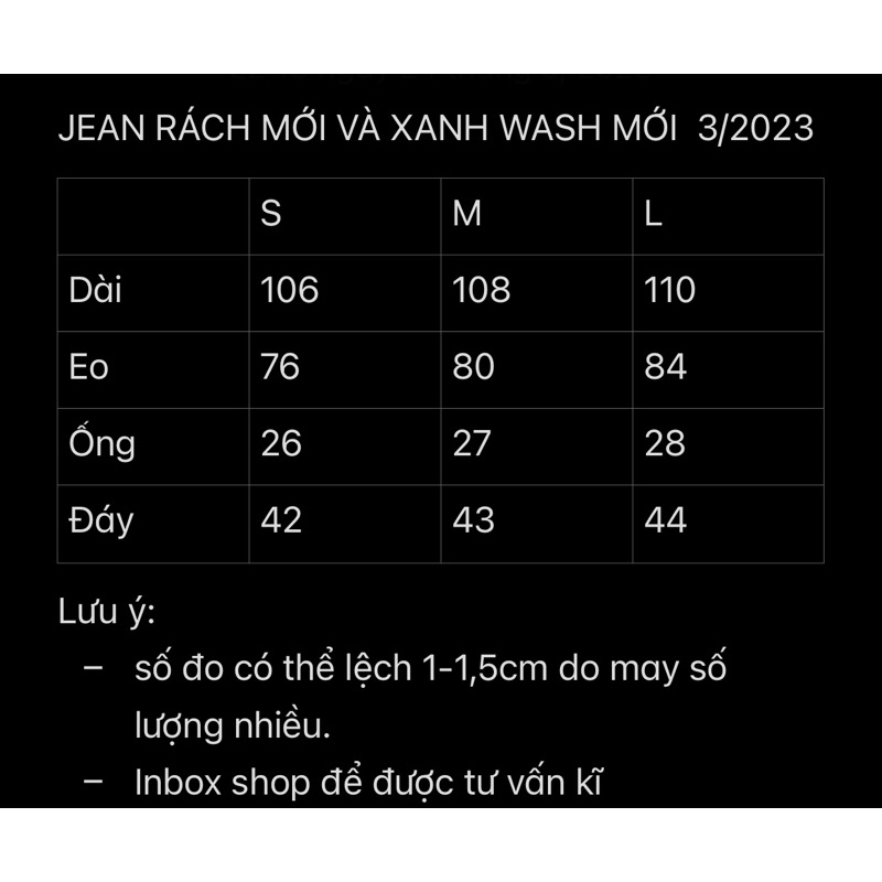 SIAM JEAN WASH MÀU XANH ĐẬM FORM RỘNG | BigBuy360 - bigbuy360.vn