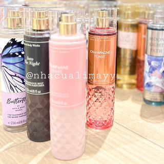 Xịt thơm toàn thân Bath&BodyWorks