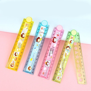 Thước kẻ gấp gọn đa năng 30cm
