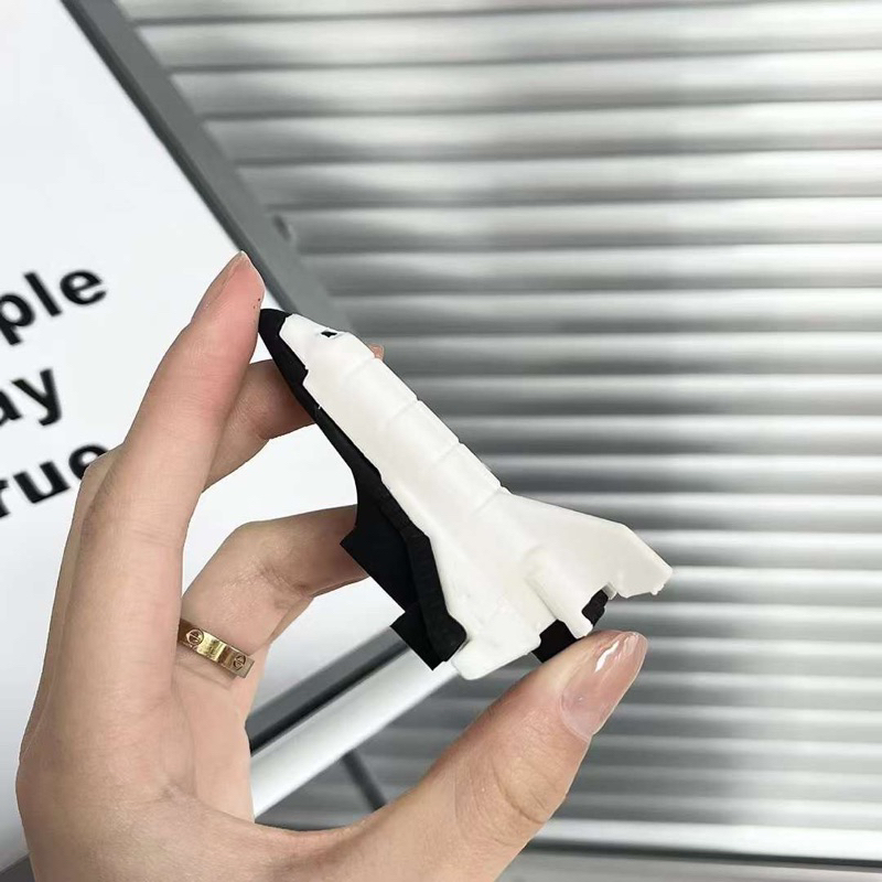 Xuất Anh!! Set bút thước Phi Hành Gia vũ trụ 5 món nhỏ xinh