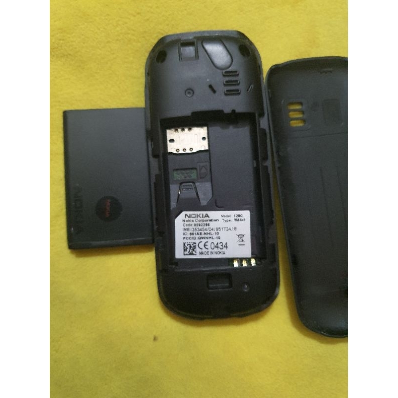Nokia 1280 zin full chức năng