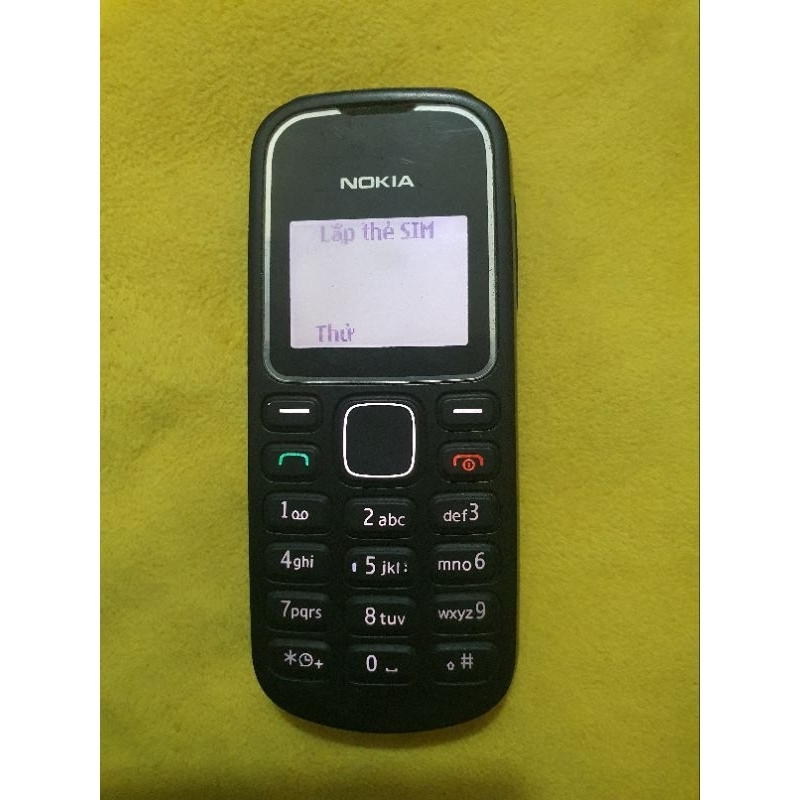 Nokia 1280 zin full chức năng