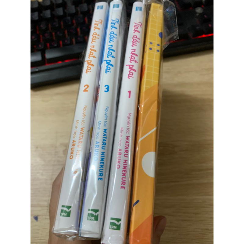 Tinh đầu nhat phai sưu tầm và đặc biệt như hình