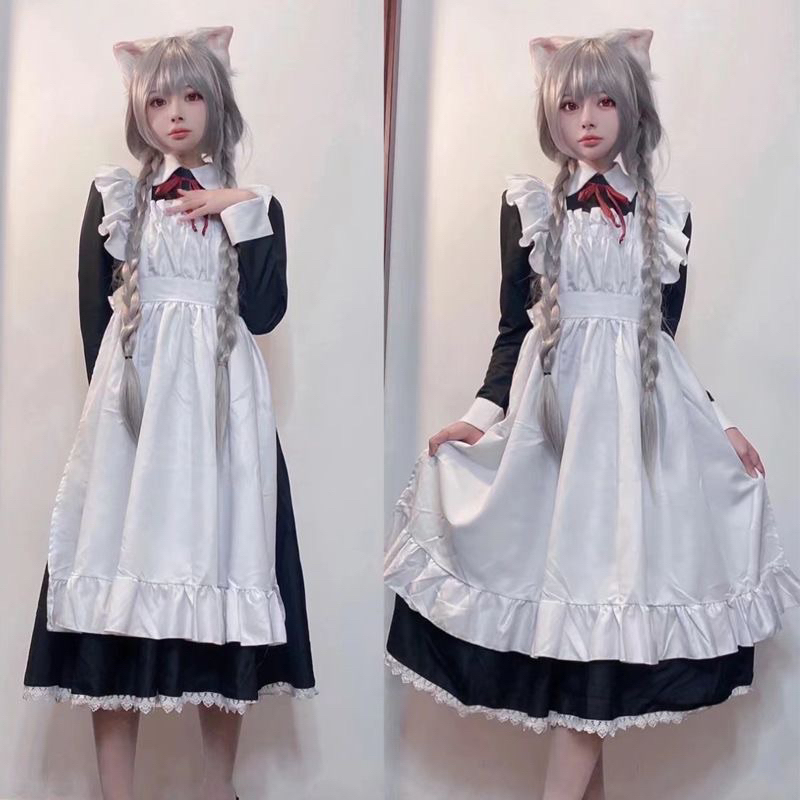 [SẴN] MAID RIZU CUTE KÈM PHỤ KIỆN | BigBuy360 - bigbuy360.vn