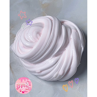 Slime basic mix clay - Cat's candy dream (kèm 3 charm) 200ml