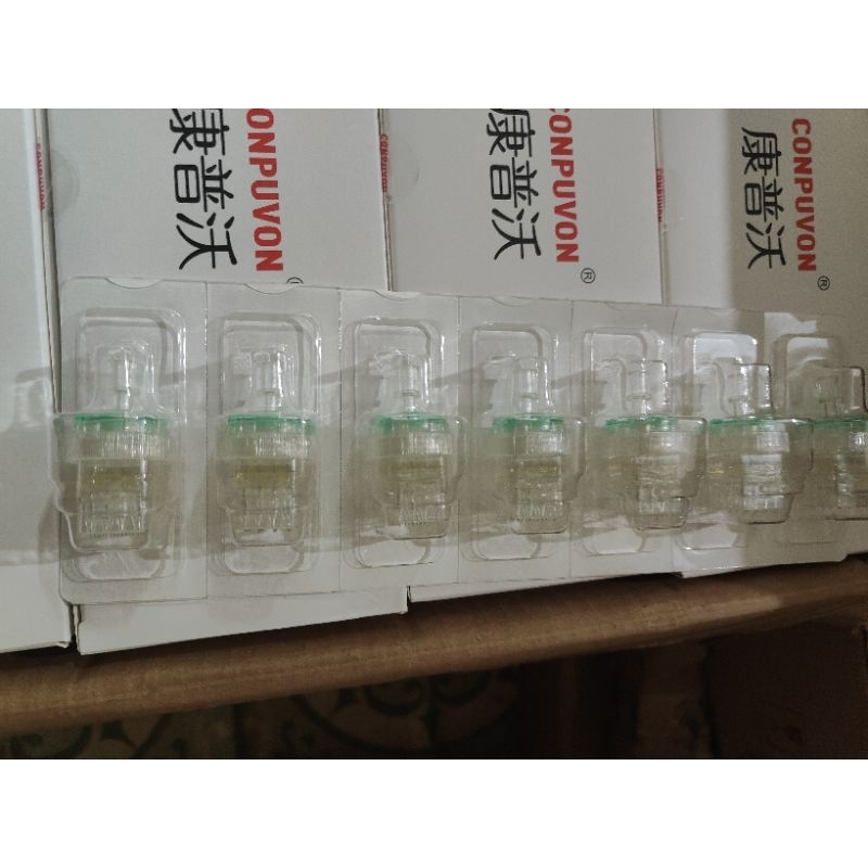 Kim 16 Ammi meso dùng cho máy Ammi , MJ , EZ ,  kim 16 có điều chỉnh độ dài kim