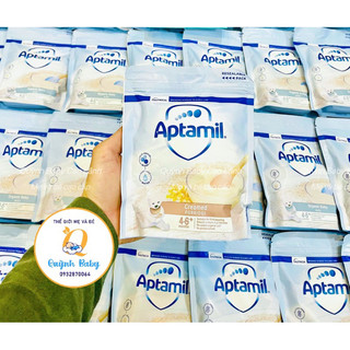 Bột ăn dặm Aptamil UK (Anh) cực ngon