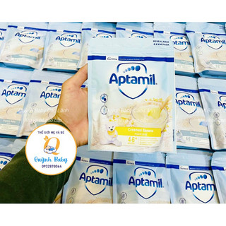 Bột ăn dặm Aptamil UK (Anh) cực ngon