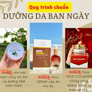 KEM CHỐNG NẮNG FACE COLLAGEN (20gr)