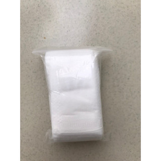 Túi lọc trà có dây đựng phân tan chậm (set 10 ) size 5x7 ###