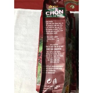 COMBO 3 GÓI CÀ PHÊ TRỘN DẶT BIỆT 1,5kg
