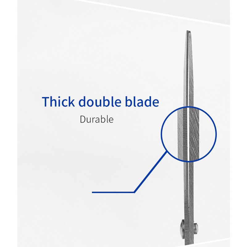 Kéo văn phòng ,học sinh Cao cấp Baoke - SR1513